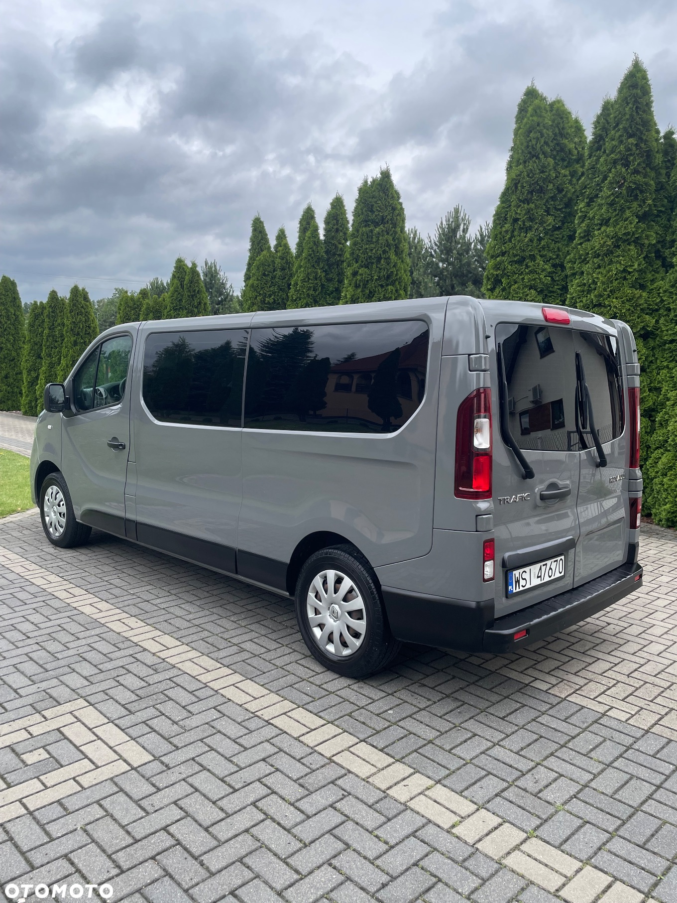 Renault Trafic L2H1 2,9t Pack Clim - 6