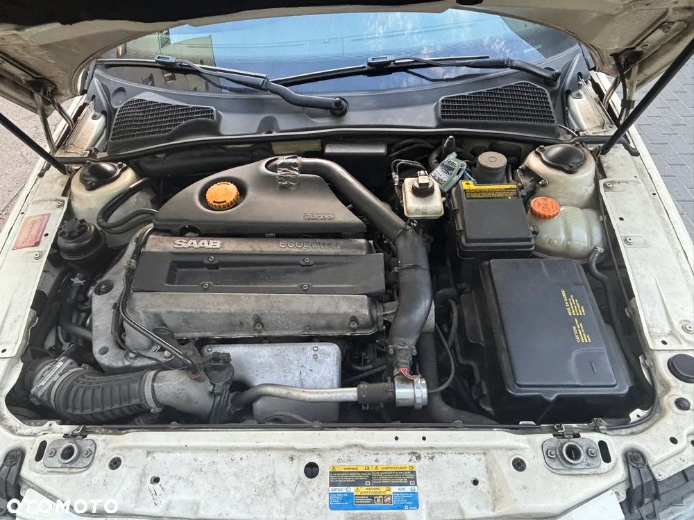 Saab 9-5 2.3 Turbo Aero - 15