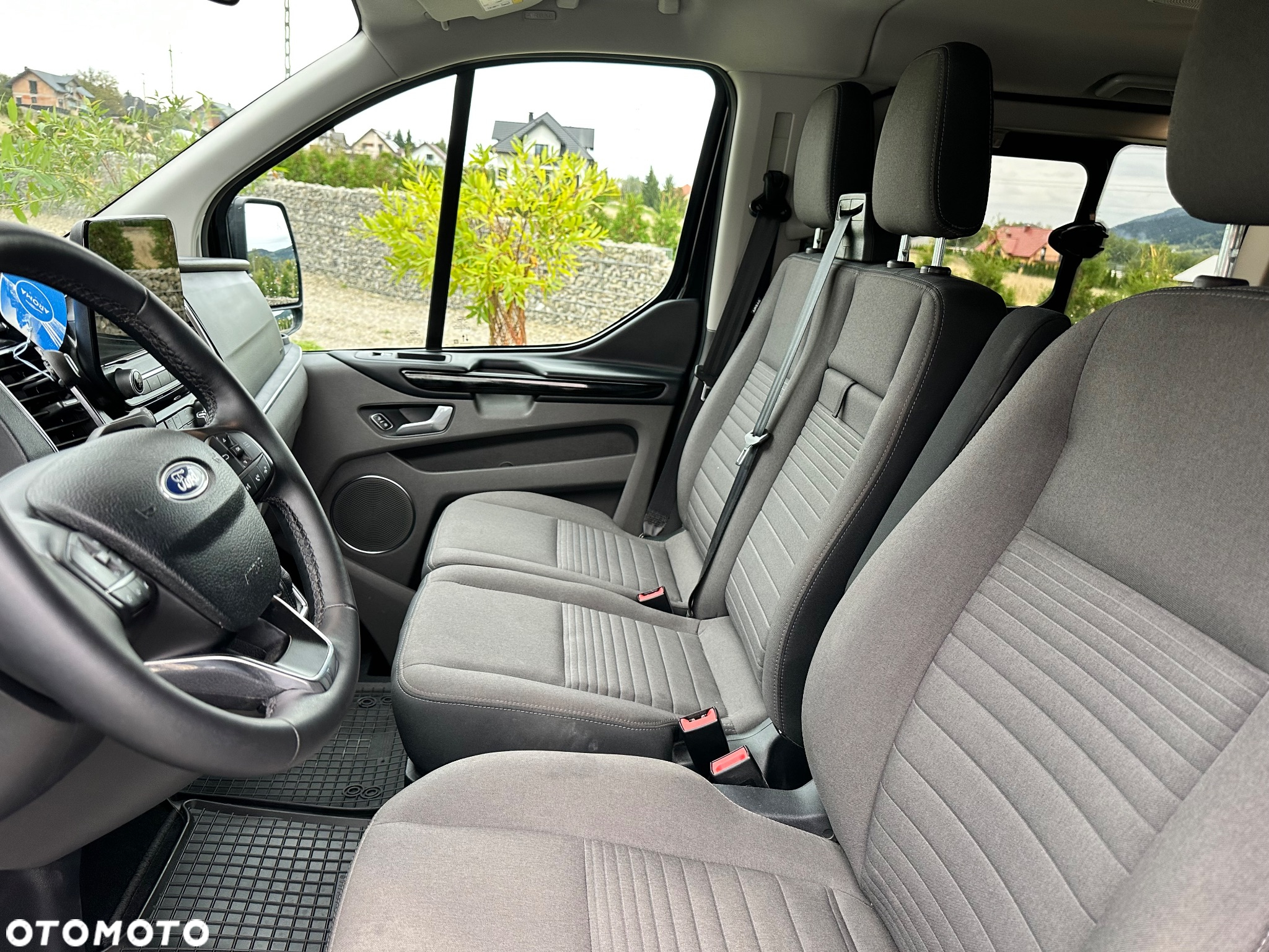 Ford Tourneo Custom 320 L1H1 VA Autm Titanium - 15