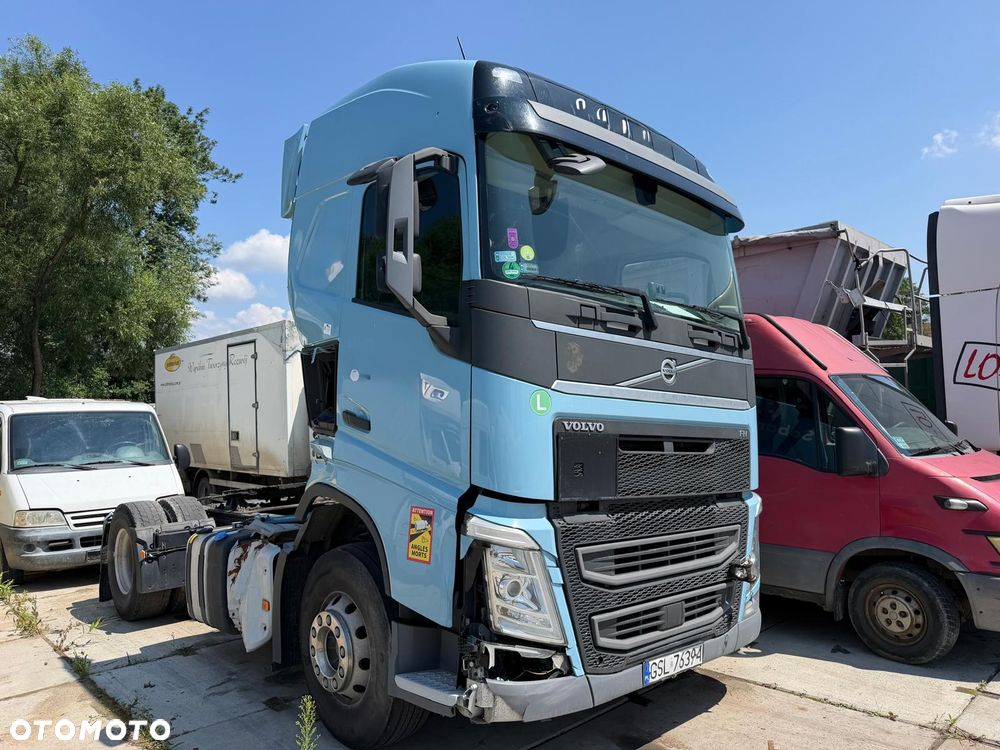 Volvo FH 460 - 1