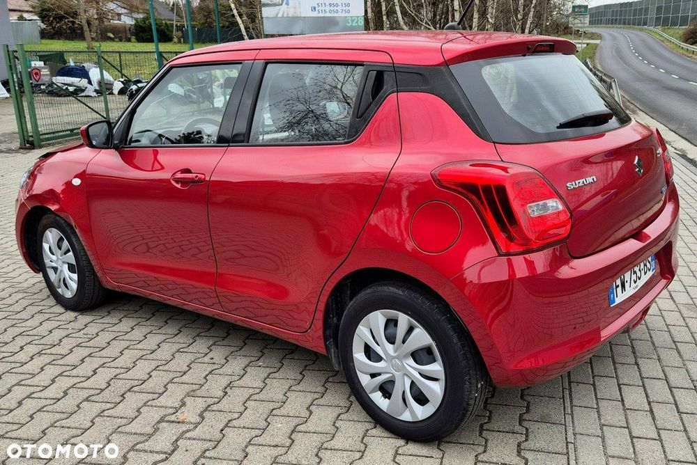 Suzuki Swift 1.2 Dualjet Hybrid Club - 3