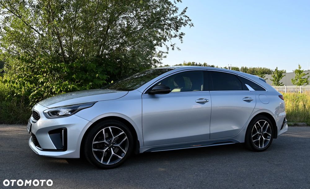 Kia ProCeed 1.4 T-GDI GT Line DCT - 19