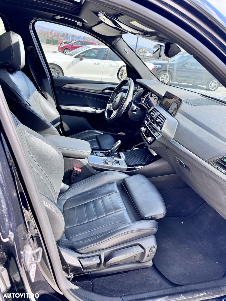 BMW X3 xDrive20d Aut. M Sport - 8