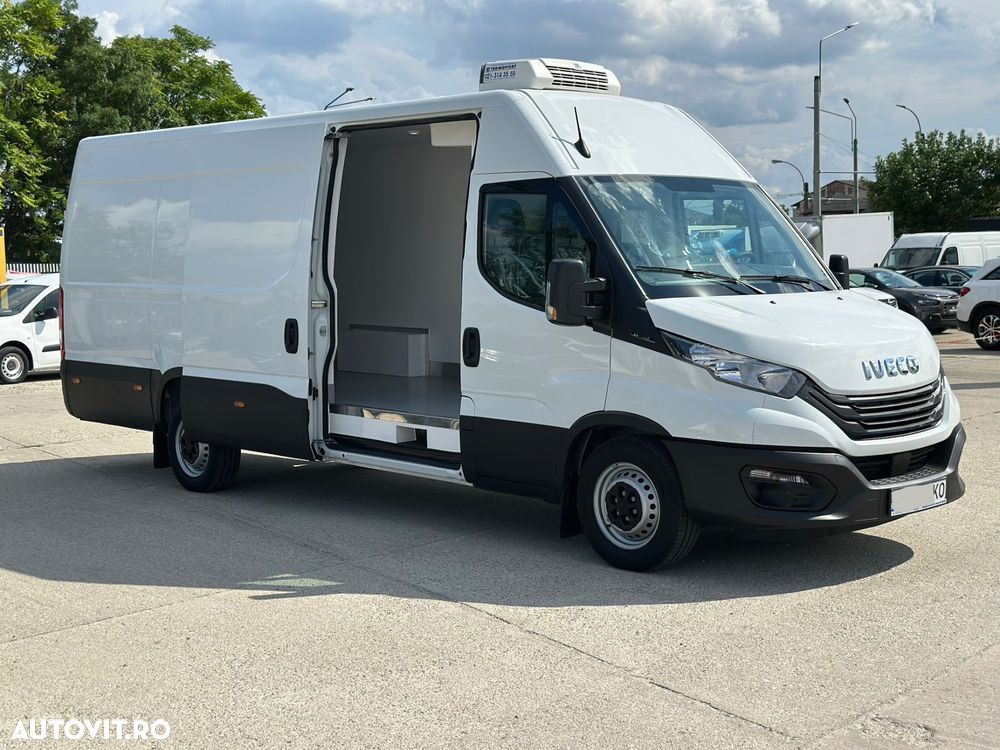 Iveco Daily frigorific - 12