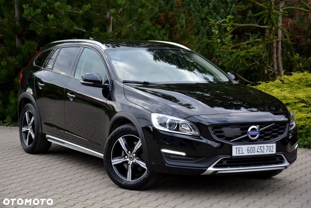Volvo V60 Cross Country