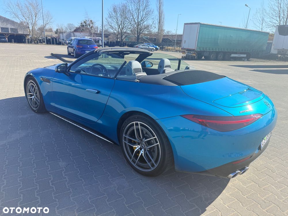 Mercedes-Benz SL - 7