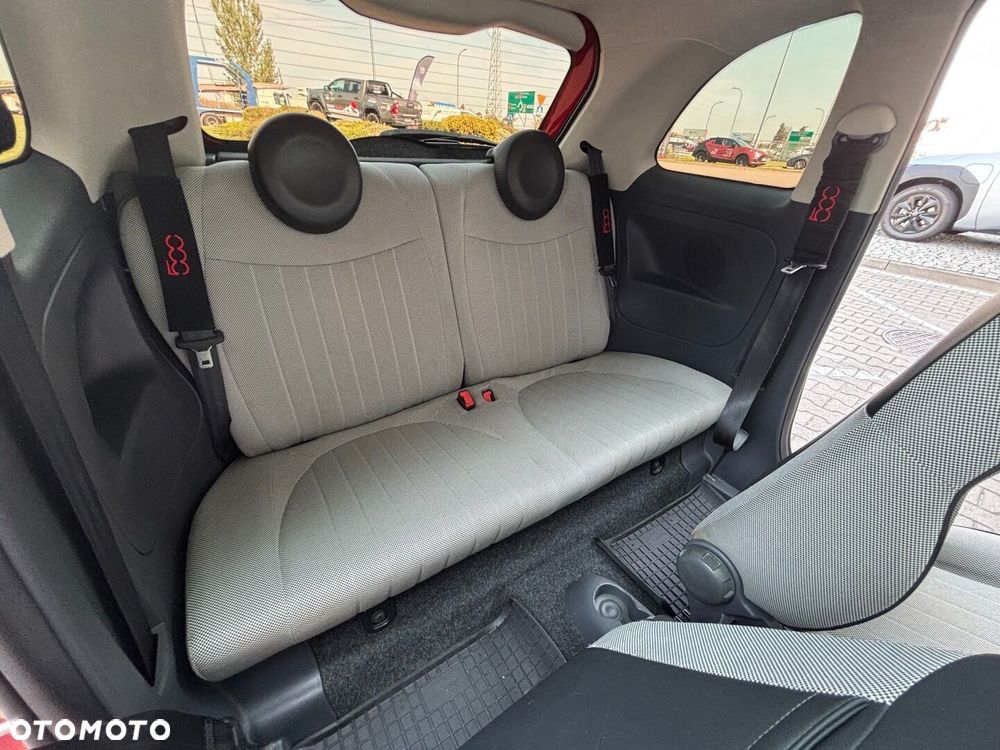 Fiat 500 1.2 8V Pop - 16