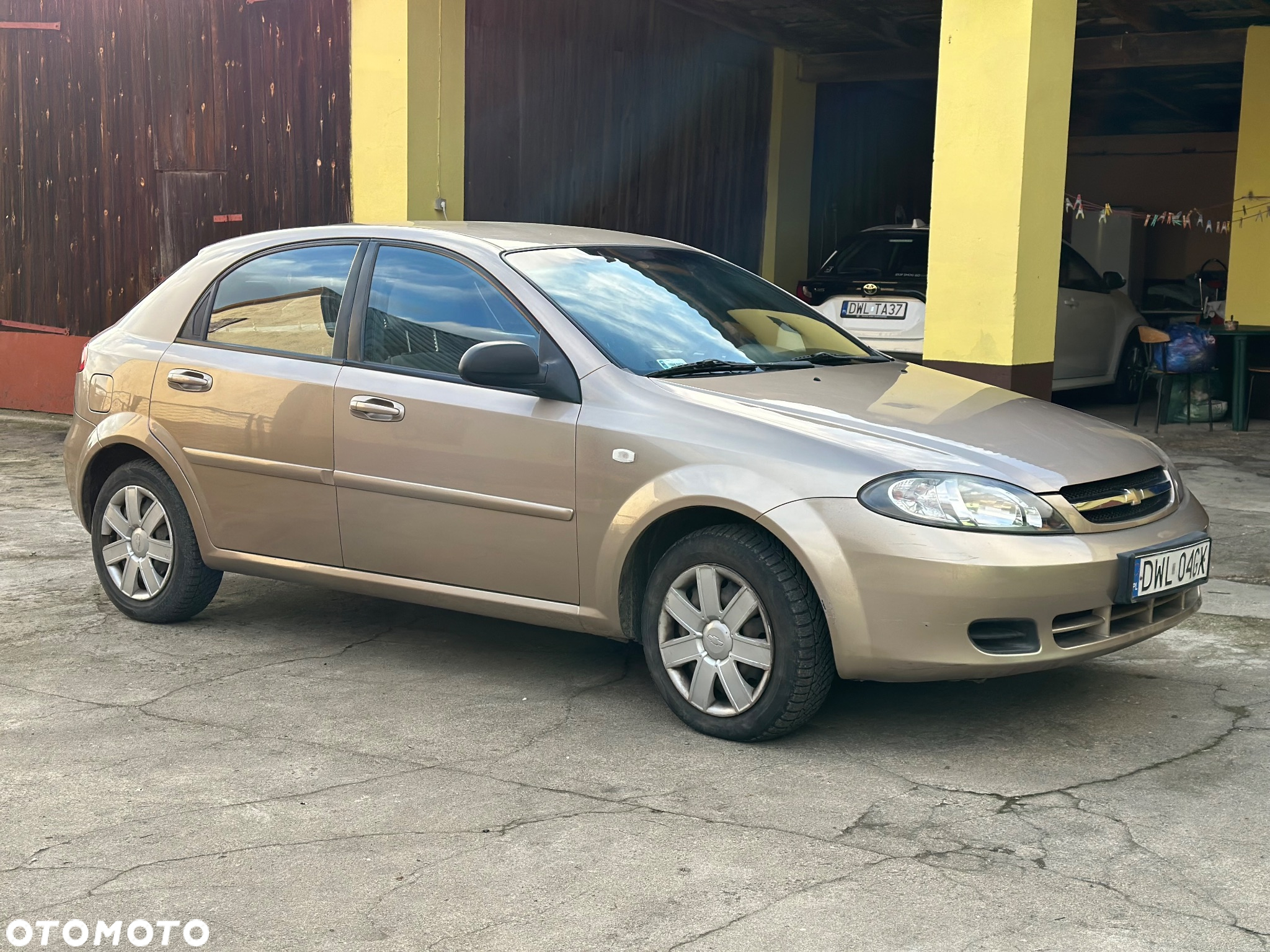 Chevrolet Lacetti - 4