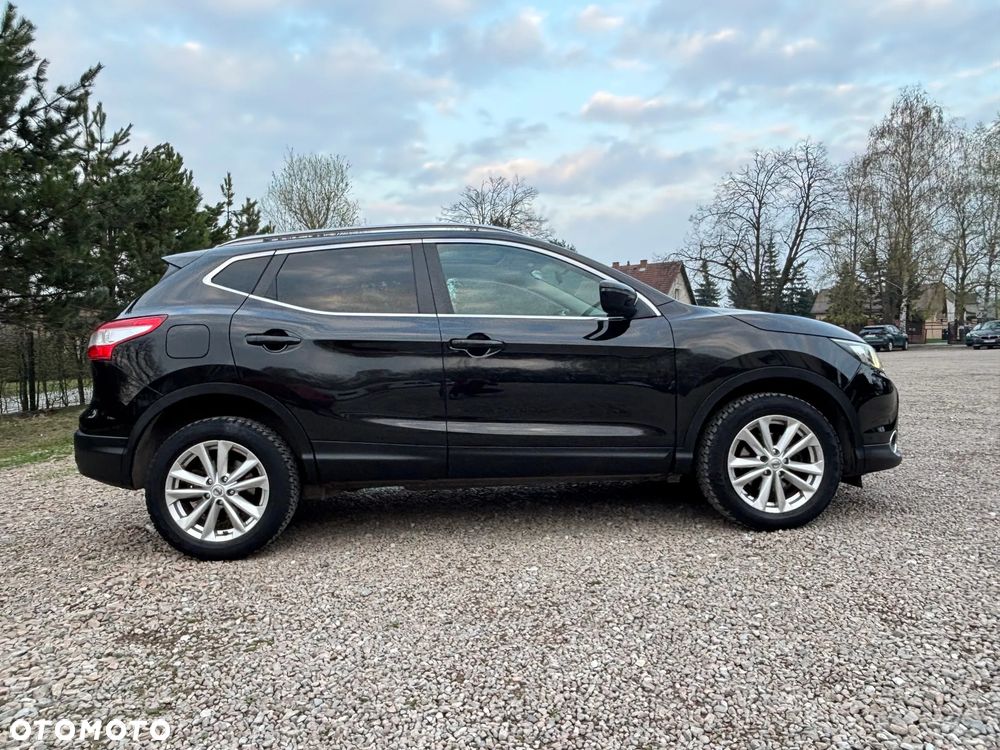 Nissan Qashqai 1.2 DIG-T N-Connecta - 7