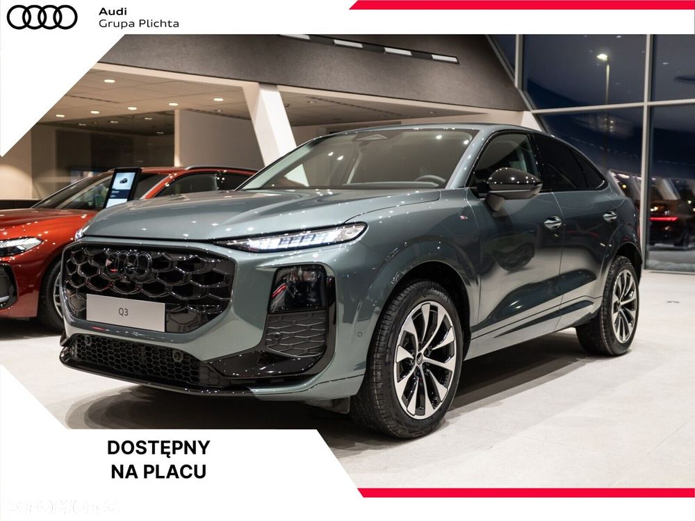 Audi Q3 Sportback - 1