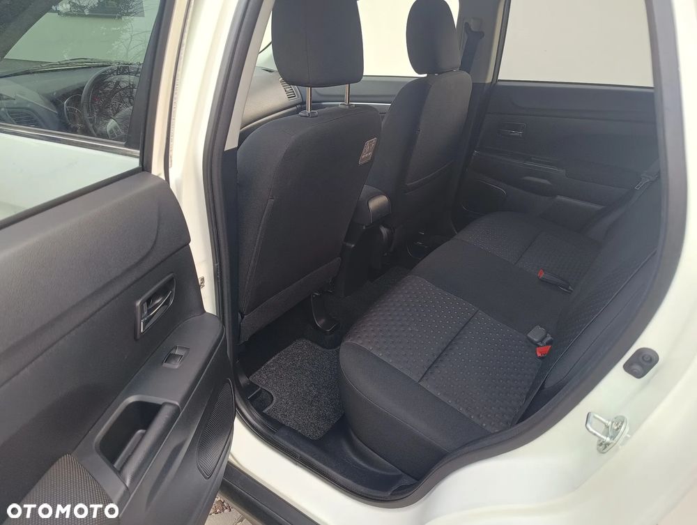 Mitsubishi ASX 1.8 DI-D 2WD Edition - 13