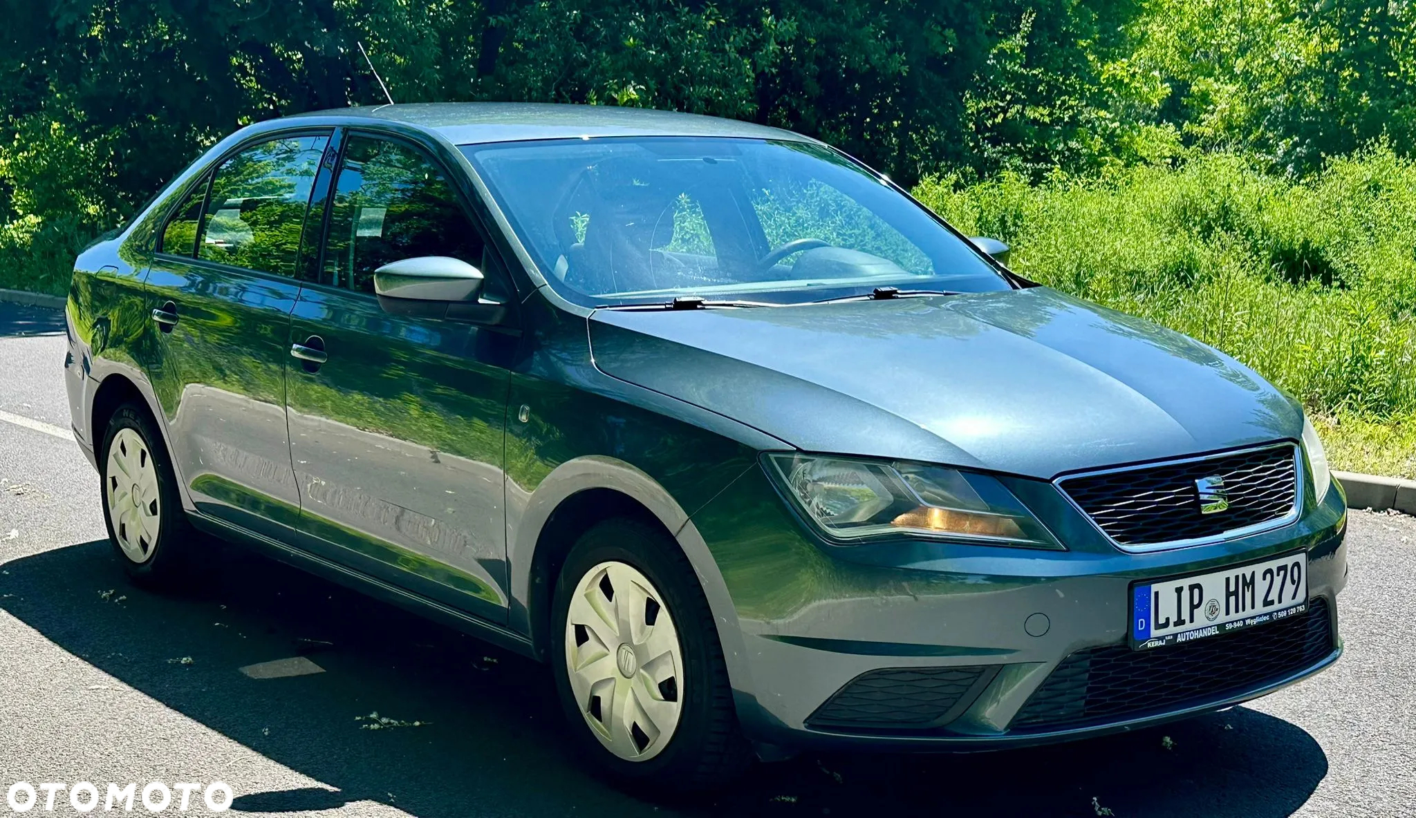 Seat Toledo 1.2 TSI (Ecomotive) Start & Stop Reference - 5