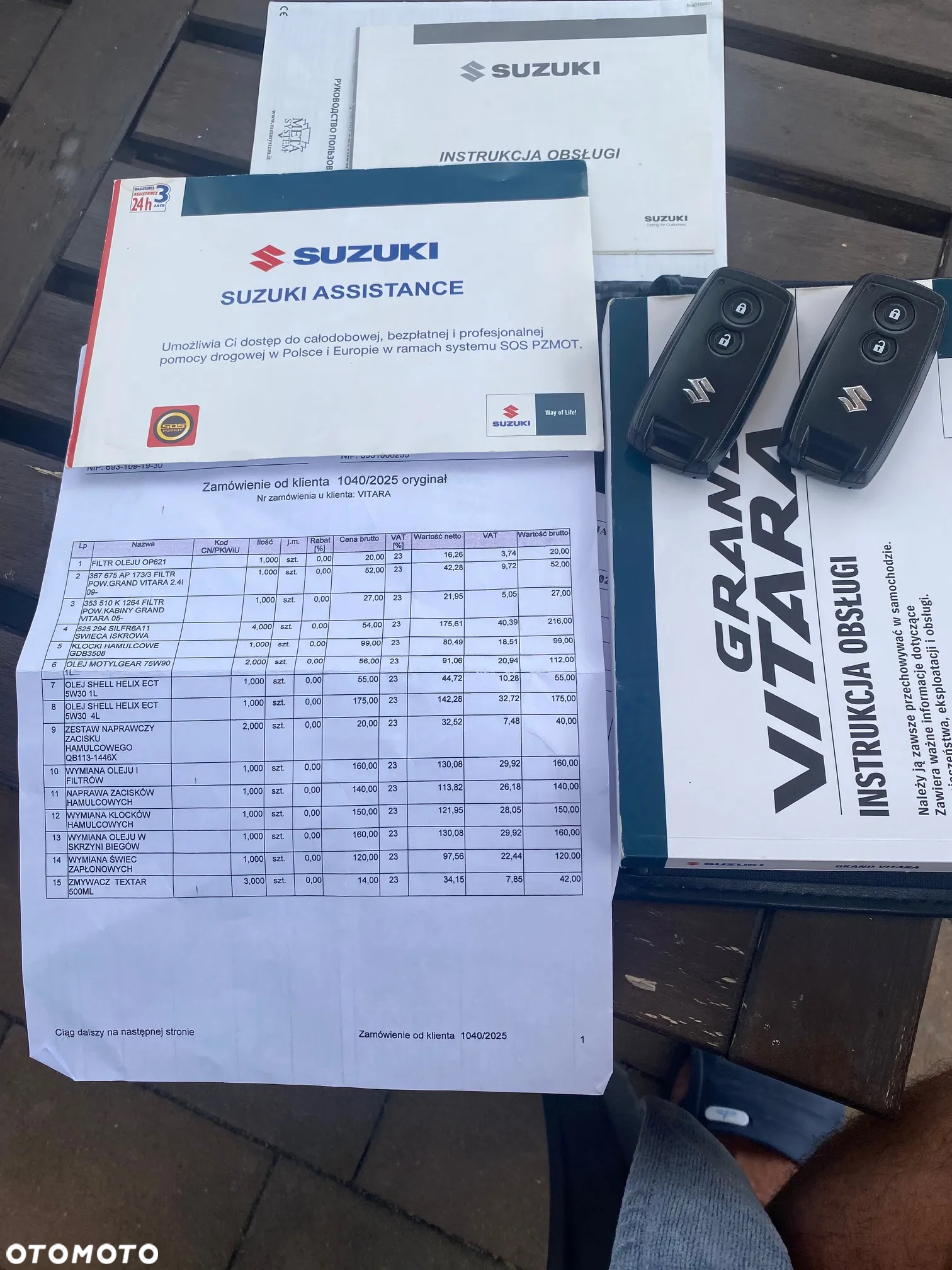 Suzuki Grand Vitara 2.4 De Luxe EU5 - 13