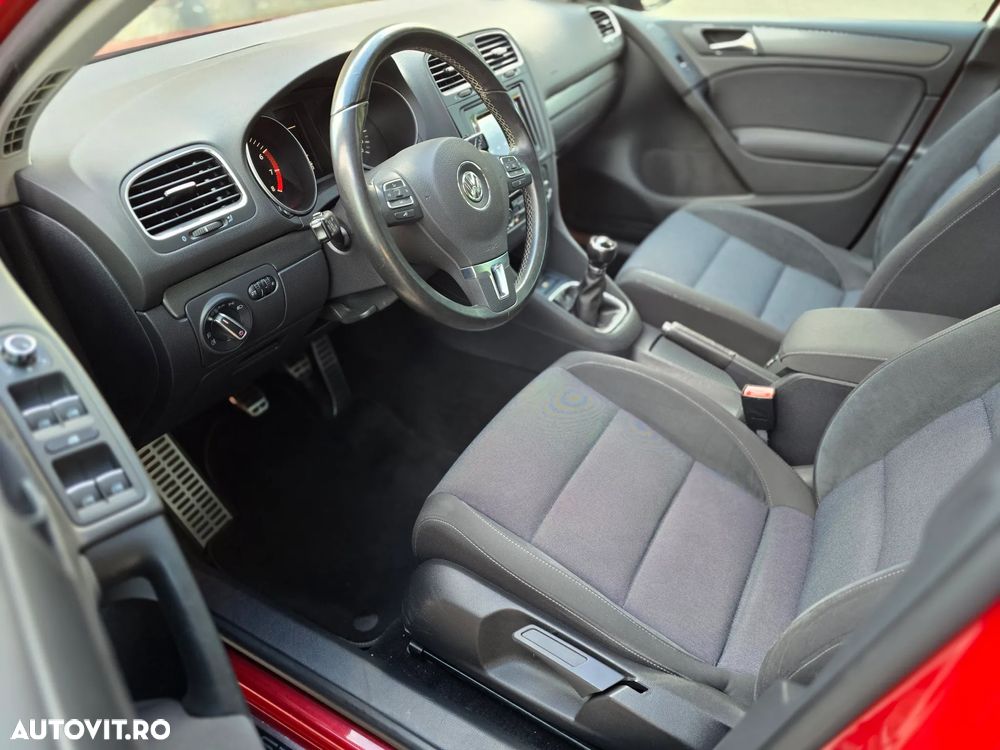 Volkswagen Golf 1.2 TSI Style - 7