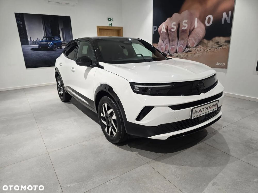 Opel Mokka 1.2 T GS S&S - 4