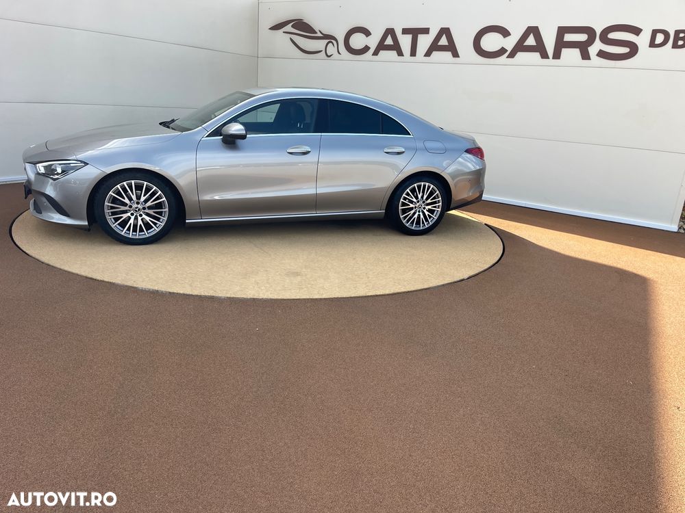 Mercedes-Benz CLA 180 - 6