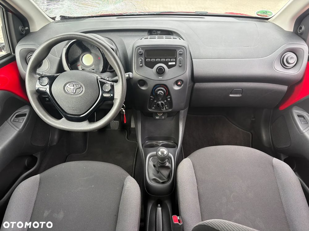 Toyota Aygo - 9