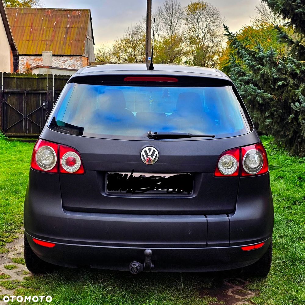 Volkswagen Golf Plus 1.6 Goal - 6