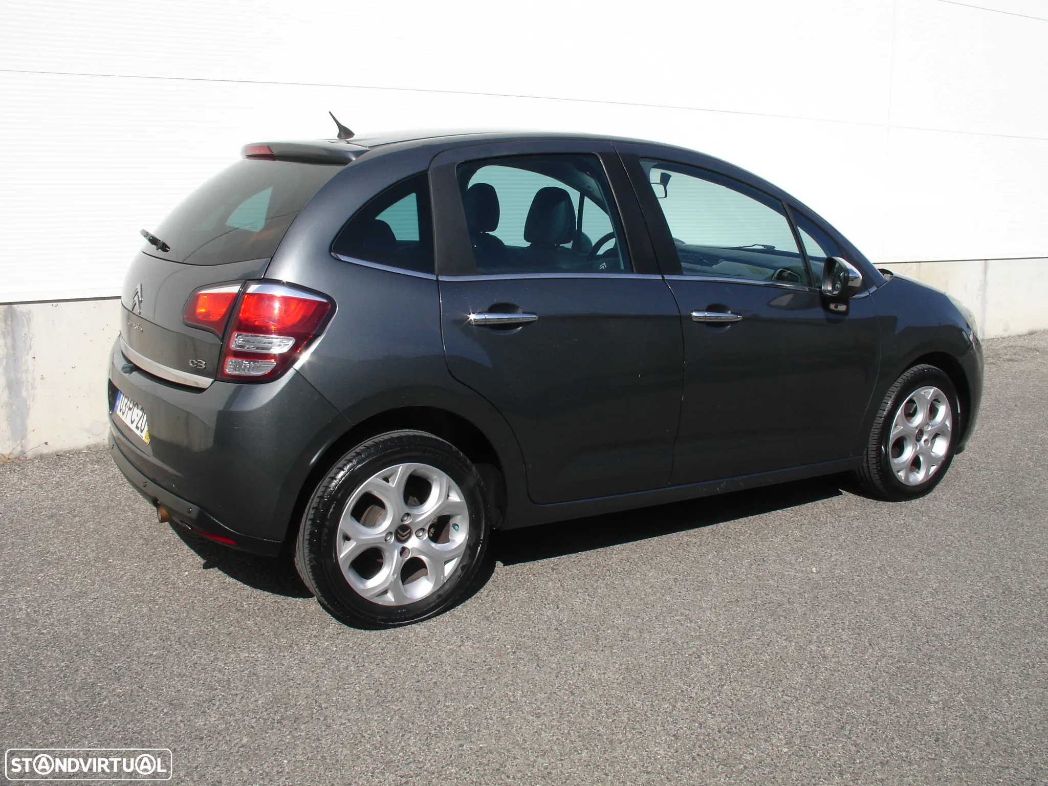Citroën C3 1.4 HDi Airdream Exclusive - 3