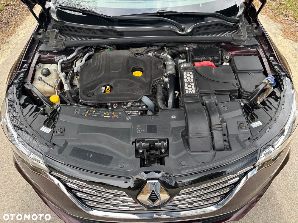 Renault Talisman BLUE dCi 150 LIMITED - 35