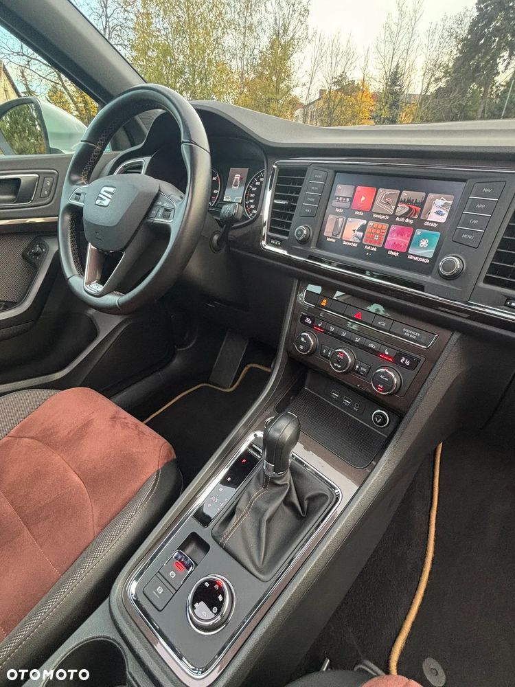 Seat Ateca 2.0 TDI 4Drive DSG XCELLENCE - 16