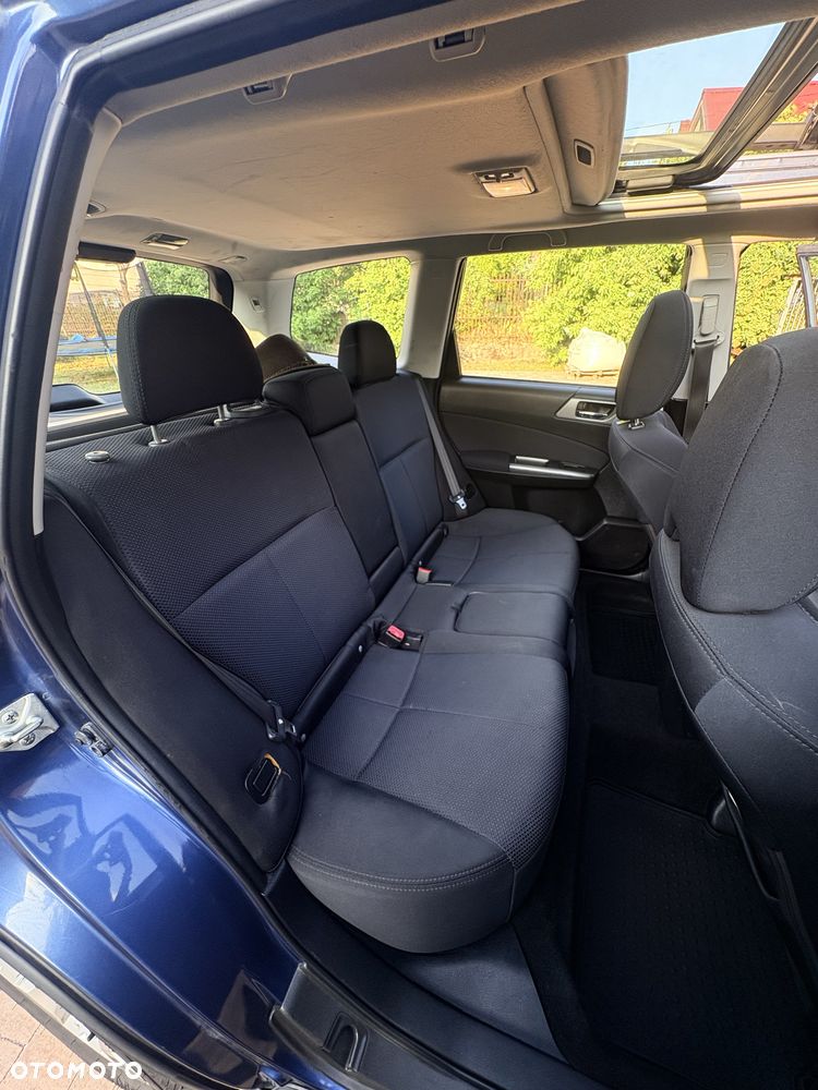 Subaru Forester - 7