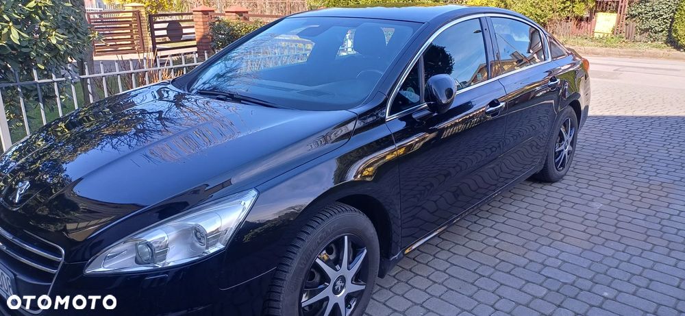 Peugeot 508 2.0 HDi Allure - 2