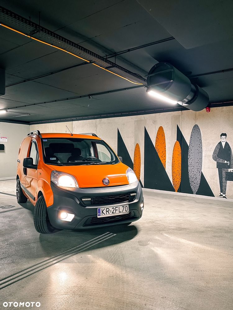 Fiat Fiorino - 4