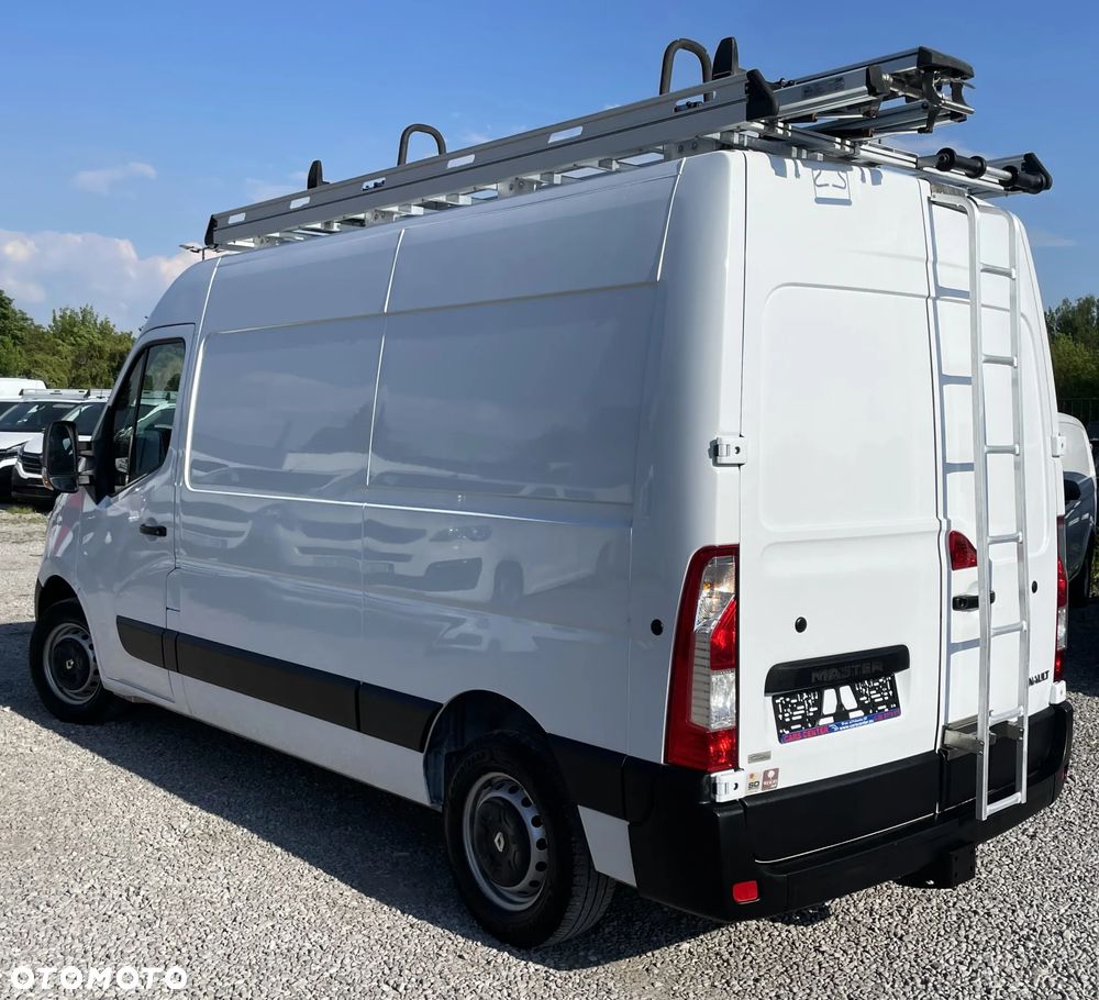 Renault Master L2H2 Pack Clim - 12