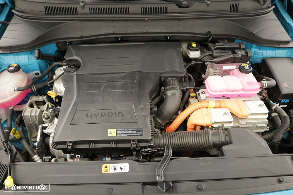 Hyundai Kauai 1.6 GDi HEV Premium - 23