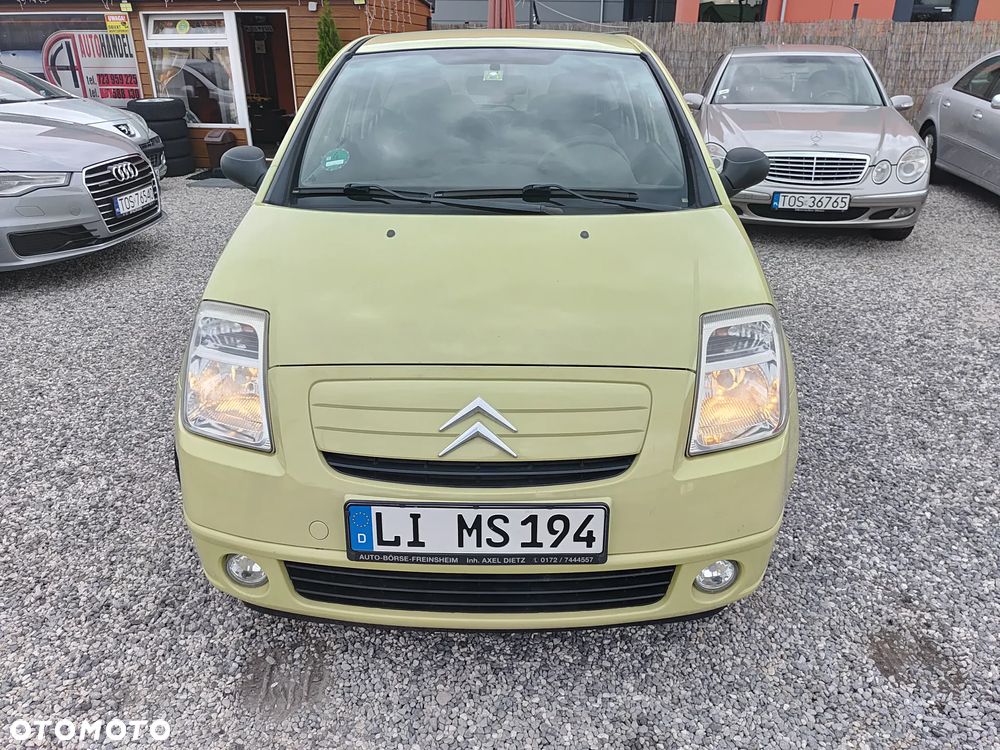 Citroën C2 1.1 Advance - 6