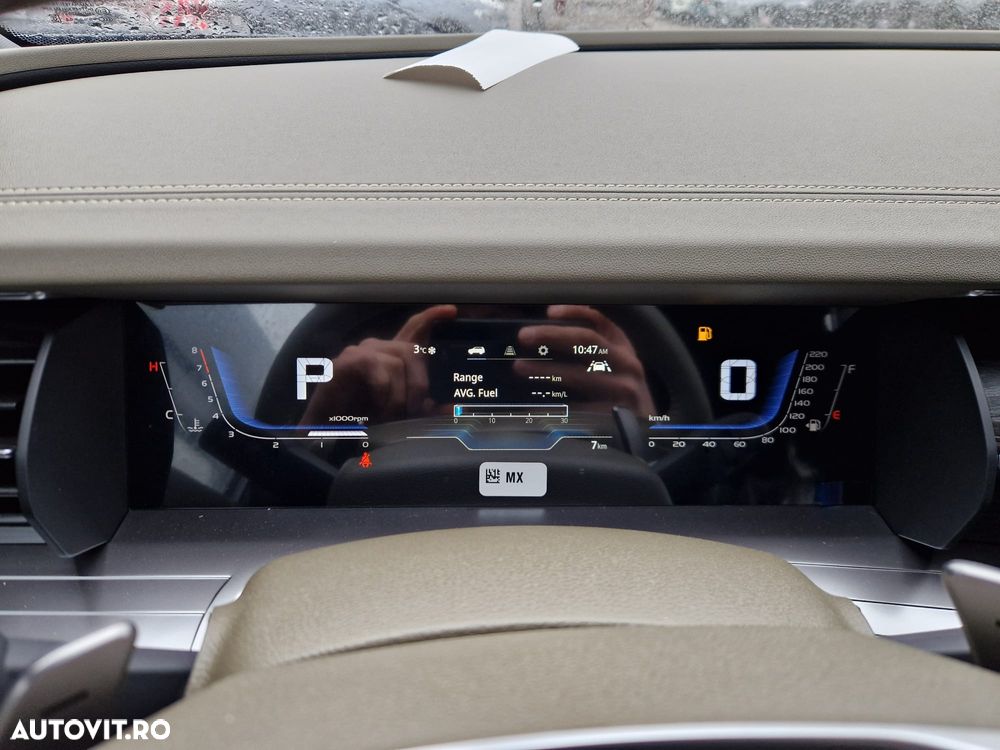 SsangYong Torres 1.5 GDI Turbo AT6 Clever - 12