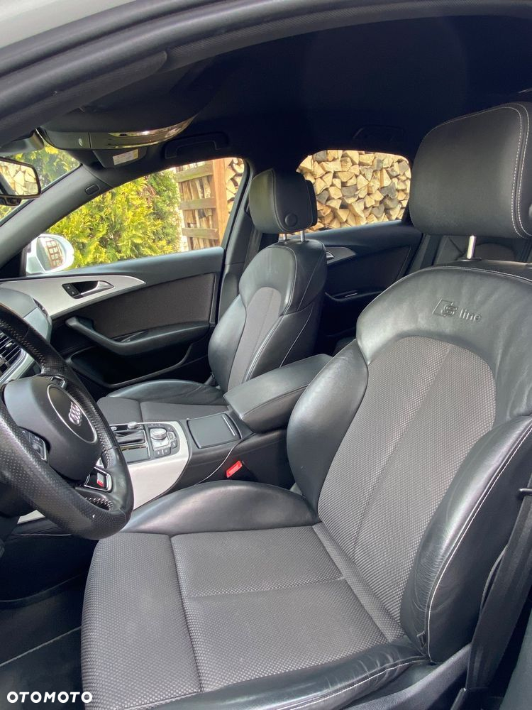 Audi A6 3.0 TDI S tronic - 6