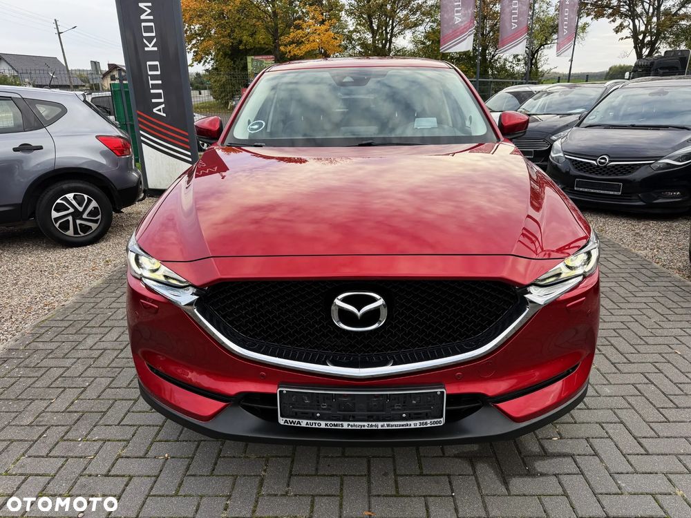 Mazda Cx-5 2018 photo 2