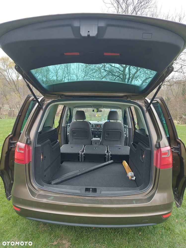 Seat Alhambra 2.0 TDI Style - 11