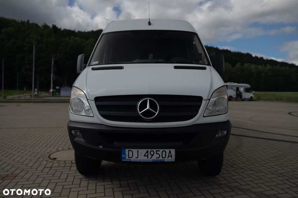 Mercedes-Benz Sprinter 906 4x4 - 2