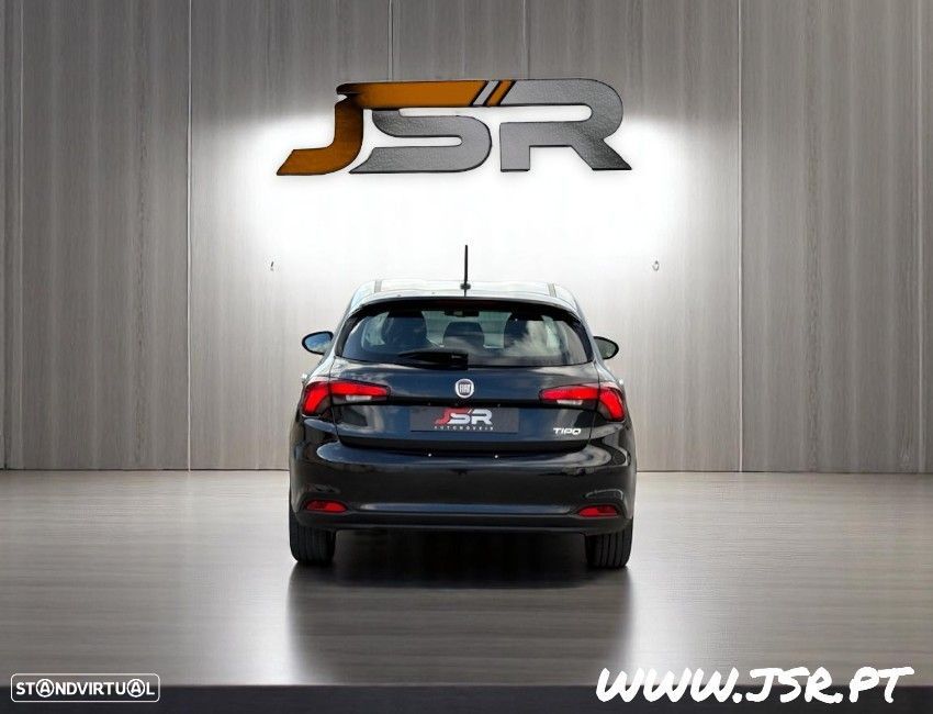 Fiat Tipo 1.3 MultiJet - 11