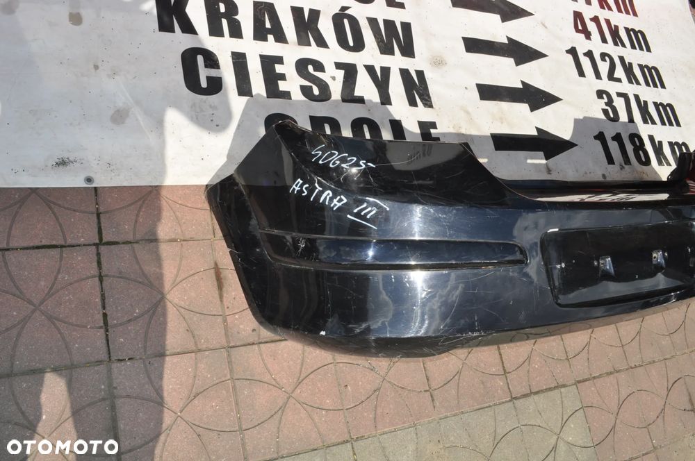 opel astra III H HB zderzak nr 40625 WYSYŁKA - 4