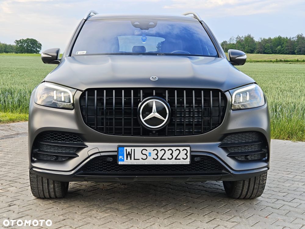 Mercedes-Benz GLS 400 d 4-Matic - 1