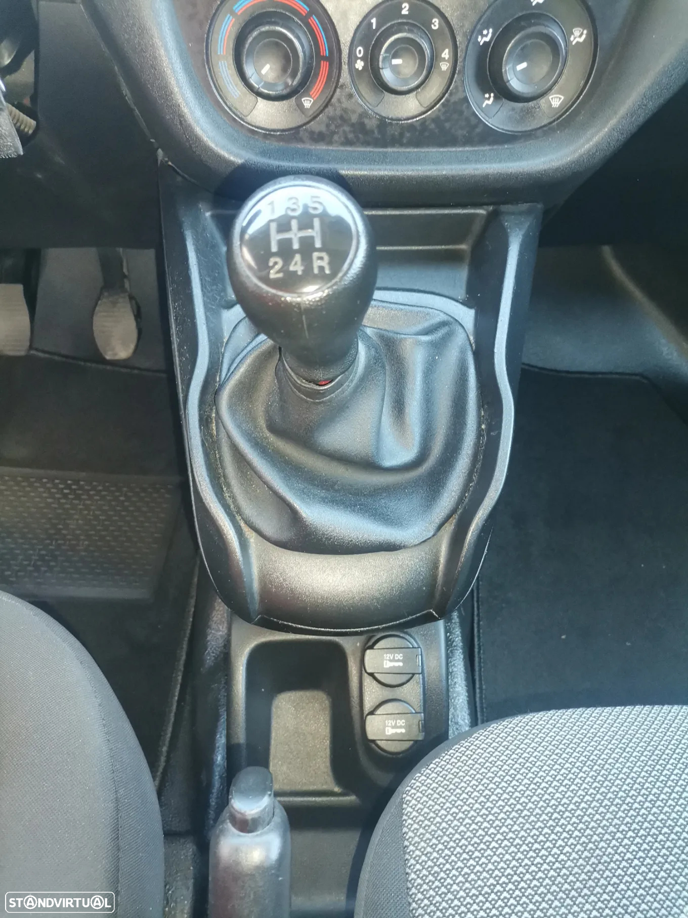 Fiat Maxi Longa 1.3Multijet 95cv 3Lugares - 7
