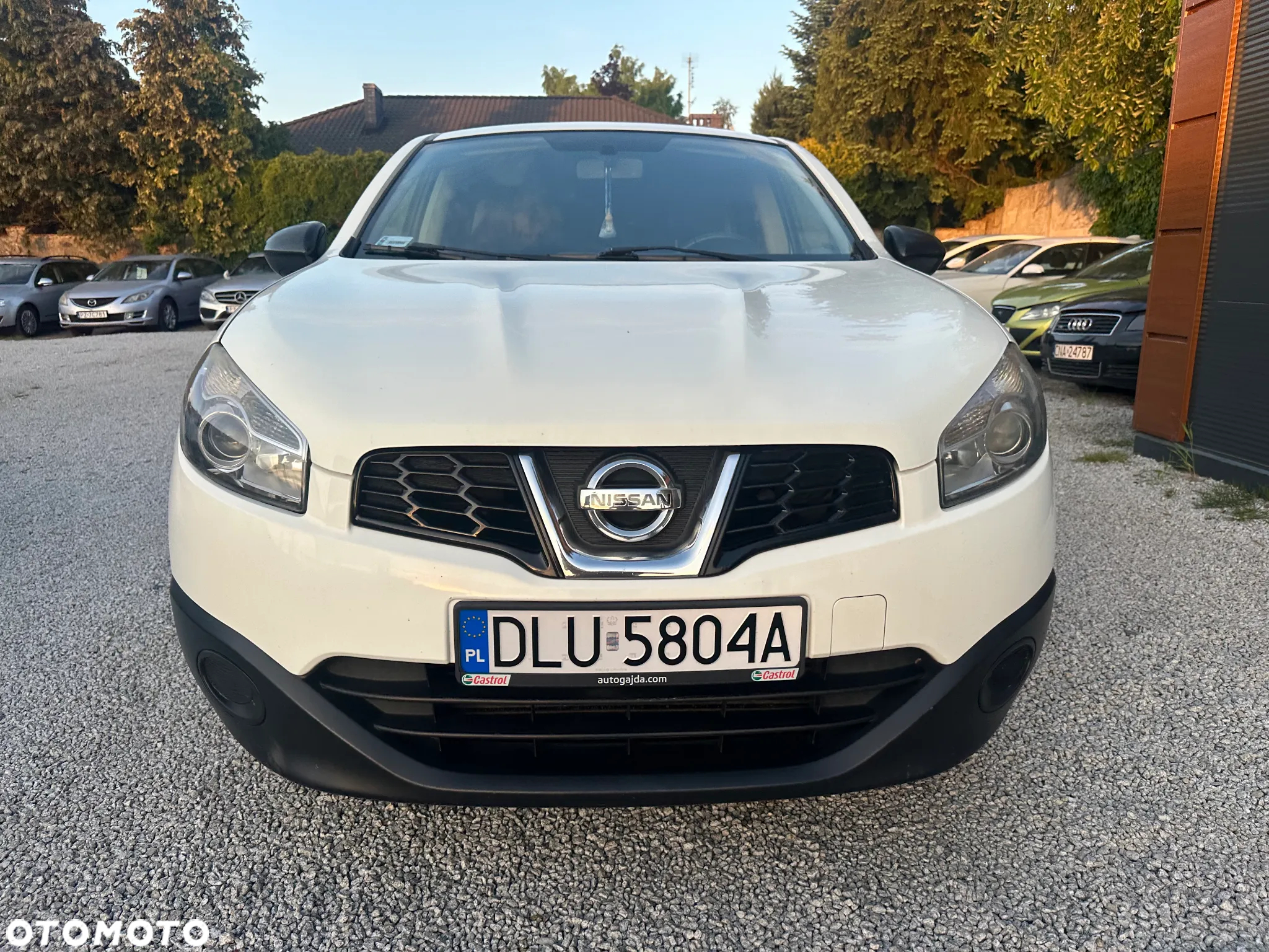 Nissan Qashqai 1.5 dCi Acenta - 4