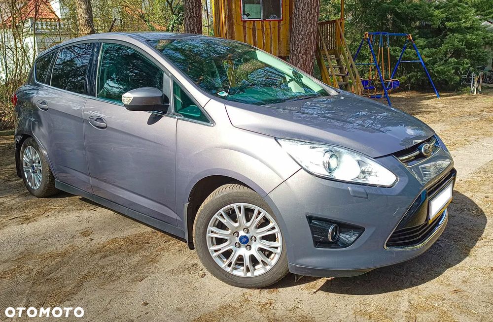 Ford C-MAX 2.0 TDCi Titanium - 1
