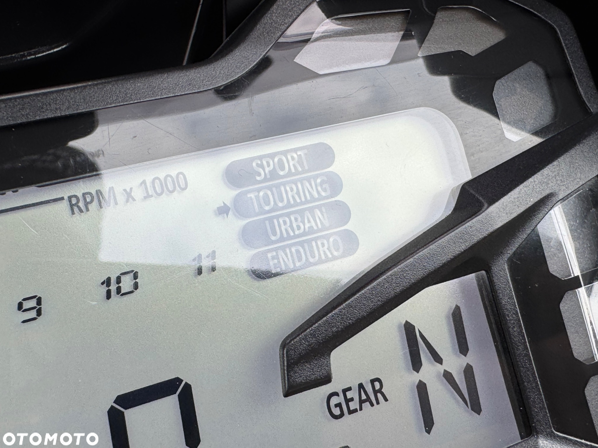 Ducati Multistrada - 38
