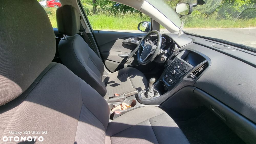 Opel Astra 1.7 CDTI - 4