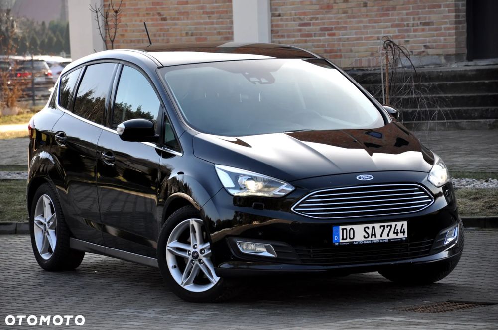 Ford C-MAX 2.0 TDCi Start-Stop-System Titanium - 1