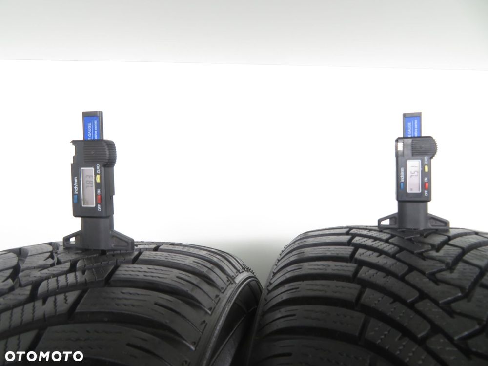 2x 235/50R18 OPONY ZIMOWE Falken Eurowinter Hs01 101V XL - 9