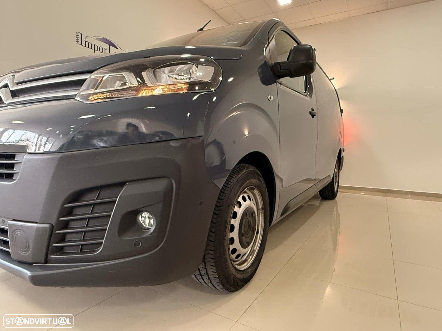 Citroën Jumpy 1.5 BlueHDi XL - 4