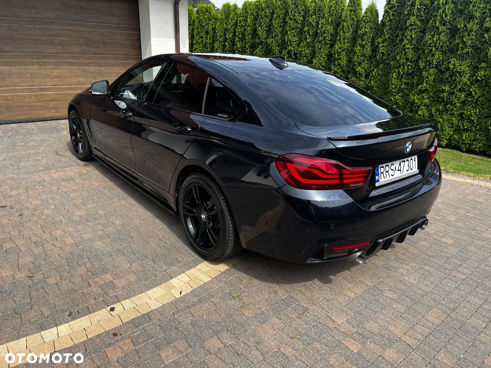 BMW Seria 4 430i GPF xDrive M Sport - 9