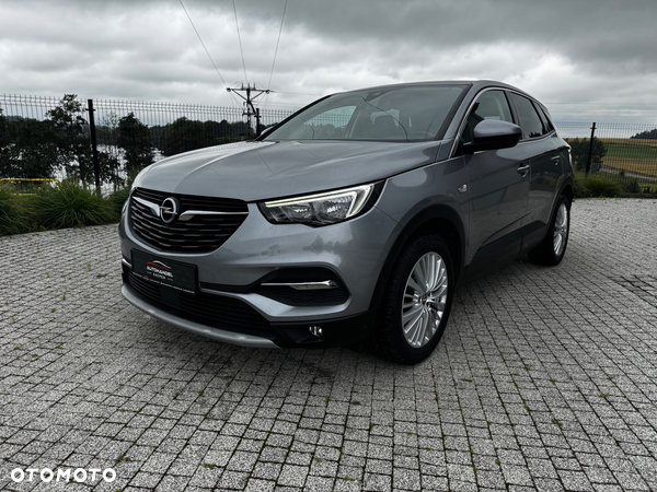 Opel Grandland X 1.5 CDTI Ultimate S&S
