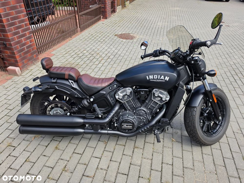 Indian Scout - 3